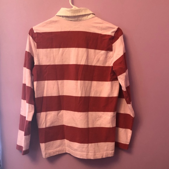 ‼️SOLD‼️ J Crew Always 1984 Rugby Shirt - Picture 3 of 4